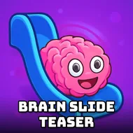 Brain Slide Teaser - Slide Puzzle game