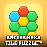 Bricks Hexa Tile Puzzle™ - Hexa Puzzle game