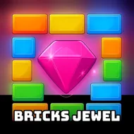 Bricks Jewel - Jewel Blocks game