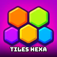 Tiles Hexa - Hexa Puzzle game