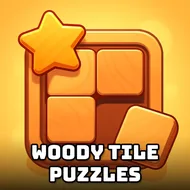 Woody Tile Puzzles - Wood Blocks game