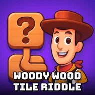 Woody Wood Tile Riddle - Wood Blocks game